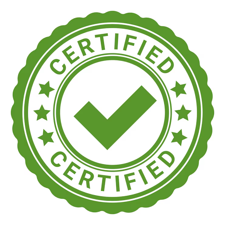 Certified